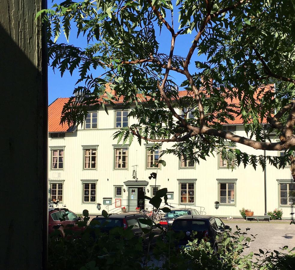 Kisa Waerdshus & Hotell Exterior photo