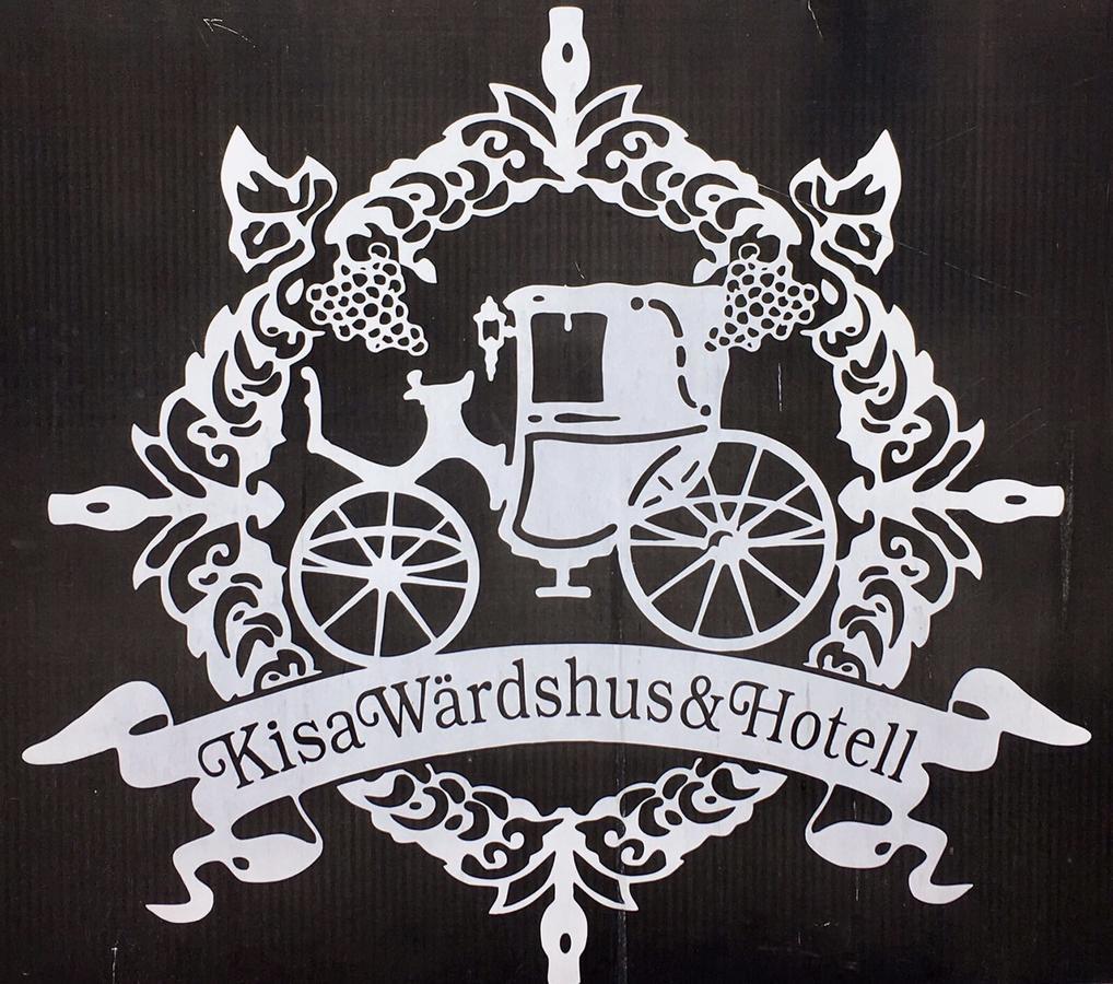 Kisa Waerdshus & Hotell Exterior photo