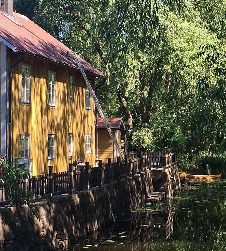 Kisa Waerdshus & Hotell Exterior photo